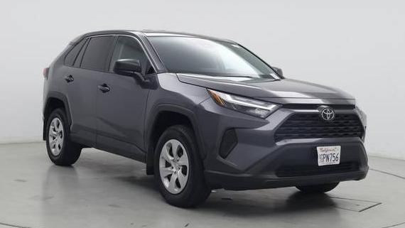 TOYOTA RAV4 2023 2T3H1RFV3PW269140 image
