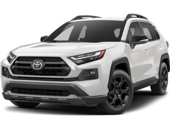 TOYOTA RAV4 2023 2T3S1RFV8PW408037 image