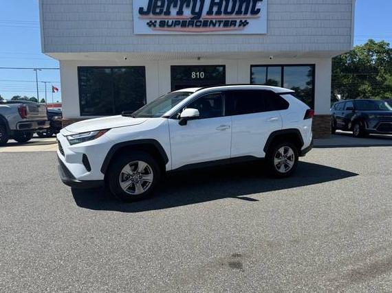 TOYOTA RAV4 2023 2T3W1RFV2PW249405 image