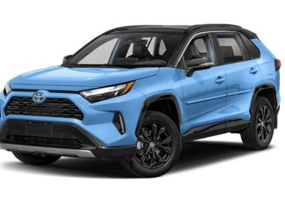 TOYOTA RAV4 2023 JTME6RFV8PJ039323 image
