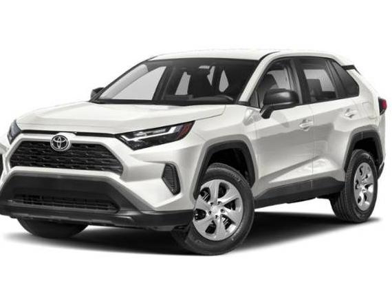 TOYOTA RAV4 2023 2T3H1RFV2PC243386 image