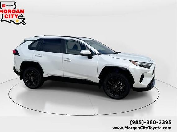 TOYOTA RAV4 2023 4T3T6RFV6PU114092 image TOYOTA RAV4 2023 4T3T6RFV6PU114092 image