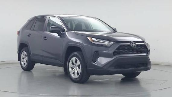 TOYOTA RAV4 2023 2T3H1RFV3PC239511 image