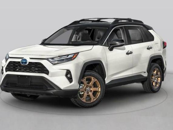 TOYOTA RAV4 2023 JTME6RFV9PJ037936 image