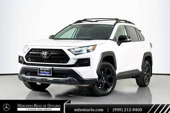 TOYOTA RAV4 2023 2T3S1RFV7PW360806 image