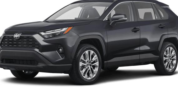 TOYOTA RAV4 2023 2T3P1RFV3PC387766 image