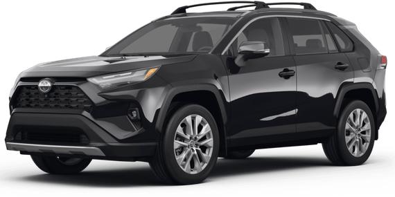 TOYOTA RAV4 2023 2T3Y1RFV4PC238190 image