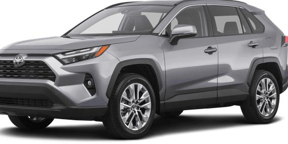 TOYOTA RAV4 2023 2T3P1RFV1PC337903 image