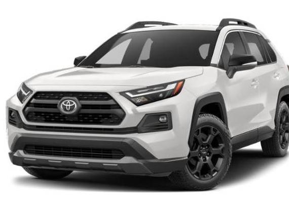 TOYOTA RAV4 2023 2T3S1RFV6PW329286 image