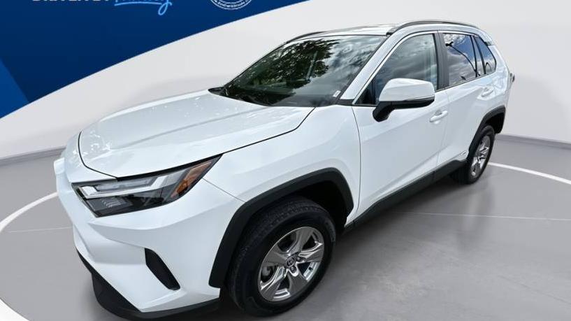 TOYOTA RAV4 2023 2T3RWRFVXPW174676 image