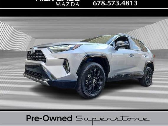 TOYOTA RAV4 2023 JTME6RFV1PJ034562 image TOYOTA RAV4 2023 JTME6RFV1PJ034562 image