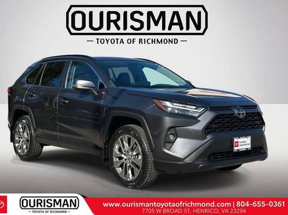 TOYOTA RAV4 2023 2T3A1RFV3PC366230 image TOYOTA RAV4 2023 2T3A1RFV3PC366230 image