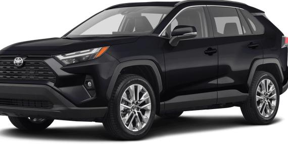 TOYOTA RAV4 2023 2T3P1RFV0PC356443 image