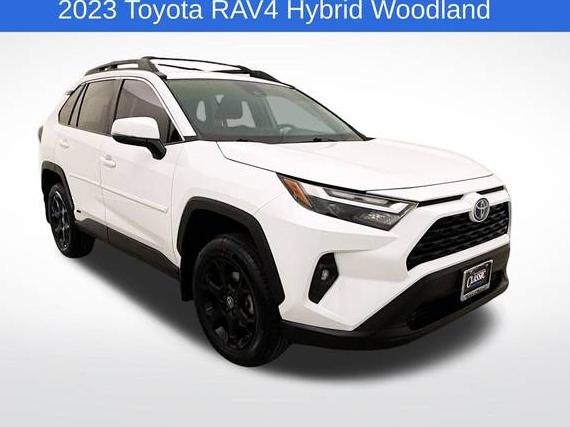 TOYOTA RAV4 2023 2T3UWRFV1PW164614 image TOYOTA RAV4 2023 2T3UWRFV1PW164614 image