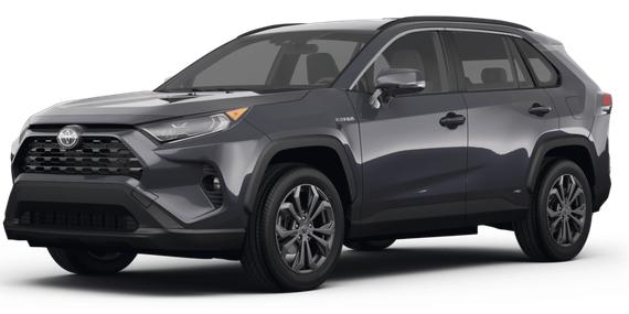 TOYOTA RAV4 2023 4T3RWRFVXPU097503 image
