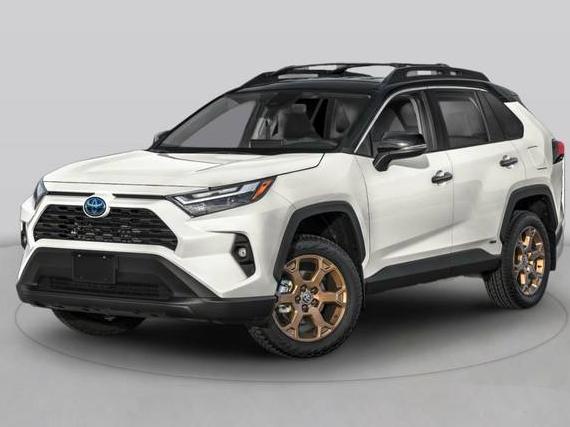 TOYOTA RAV4 2023 JTME6RFV0PJ037517 image
