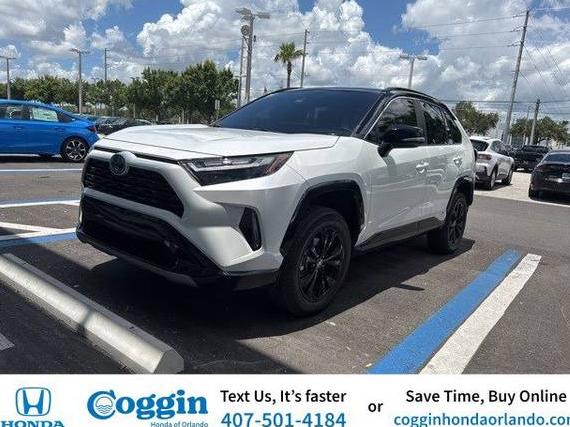 TOYOTA RAV4 2023 2T3E6RFVXPW041088 image