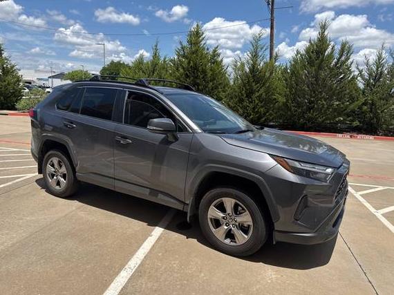 TOYOTA RAV4 2023 2T3W1RFV5PW290546 image