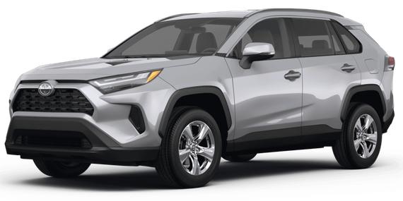 TOYOTA RAV4 2023 2T3H1RFV9PC227315 image