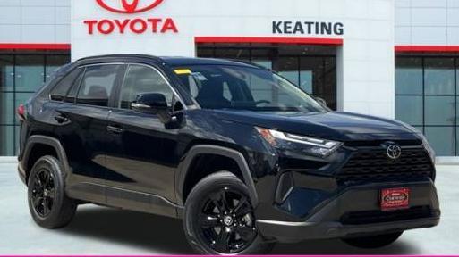 TOYOTA RAV4 2023 2T3W1RFV6PW254266 image