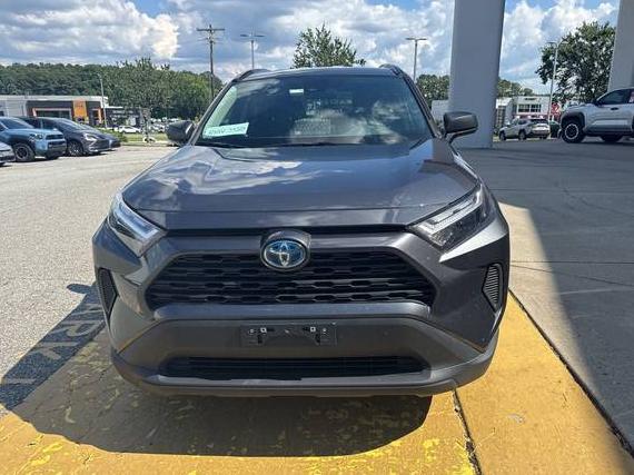 TOYOTA RAV4 2023 4T3LWRFV2PU098215 image