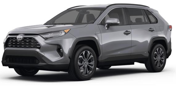 TOYOTA RAV4 2023 JTMMWRFV1PD168739 image