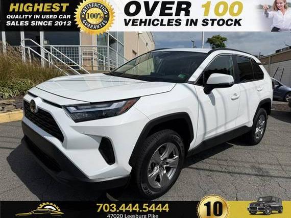 TOYOTA RAV4 2023 2T3W1RFV6PC243236 image TOYOTA RAV4 2023 2T3W1RFV6PC243236 image