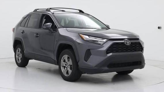 TOYOTA RAV4 2023 2T3W1RFV7PC249773 image