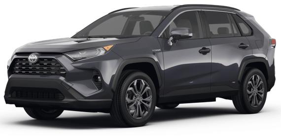 TOYOTA RAV4 2023 4T3RWRFV7PU100681 image
