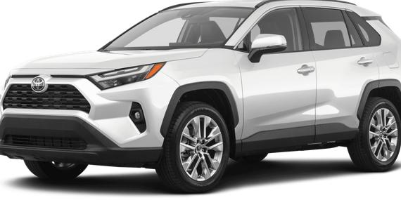 TOYOTA RAV4 2023 JTMC1RFV5PD102253 image