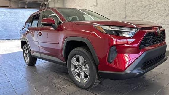TOYOTA RAV4 2023 2T3P1RFV3PW398474 image