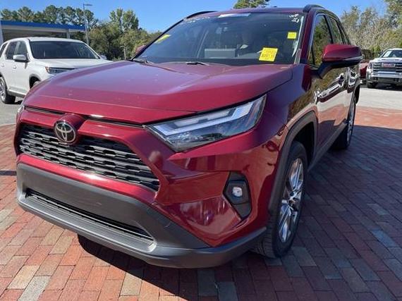 TOYOTA RAV4 2023 JTMC1RFV2PD103196 image