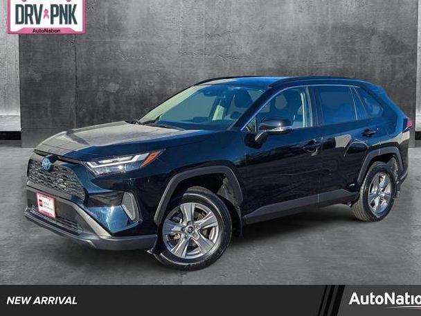 TOYOTA RAV4 2023 JTMRWRFV4PD206504 image