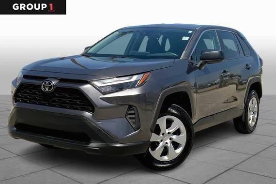 TOYOTA RAV4 2023 2T3H1RFV2PC217841 image