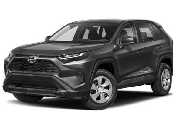 TOYOTA RAV4 2023 2T3H1RFV2PW252054 image