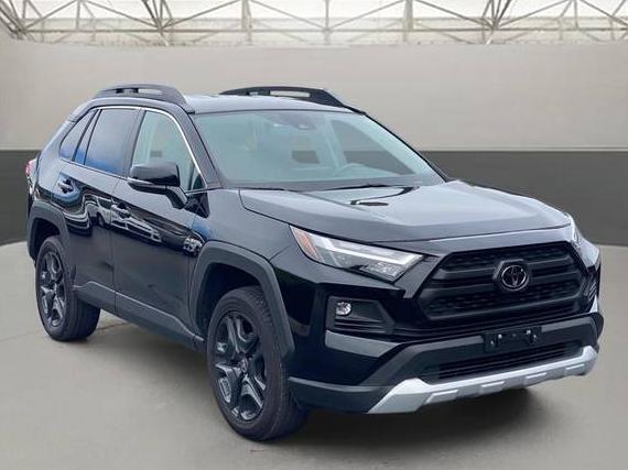 TOYOTA RAV4 2023 2T3J1RFV1PW375328 image TOYOTA RAV4 2023 2T3J1RFV1PW375328 image