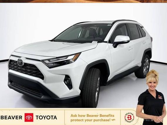 TOYOTA RAV4 2023 2T3C1RFV4PW261428 image