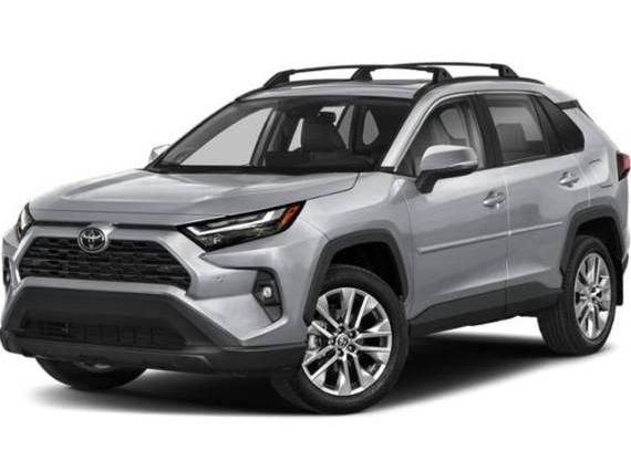 TOYOTA RAV4 2023 2T3W1RFV0PW254294 image