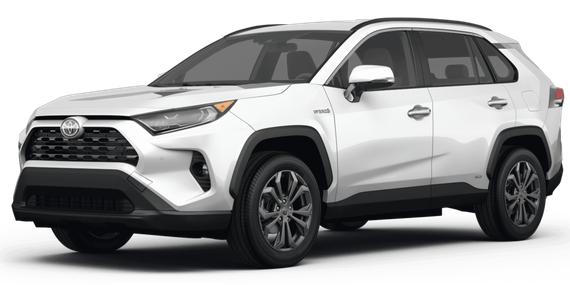 TOYOTA RAV4 2023 2T3B6RFV6PW045643 image