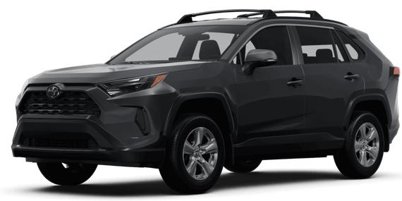TOYOTA RAV4 2023 2T3W1RFVXPC233468 image