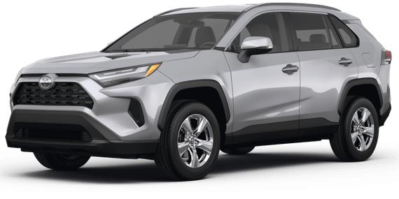 TOYOTA RAV4 2023 2T3H1RFV1PW284249 image