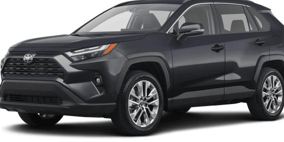 TOYOTA RAV4 2023 2T3P1RFV9PW358836 image