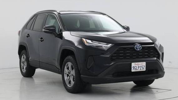TOYOTA RAV4 2023 4T3MWRFV2PU092533 image