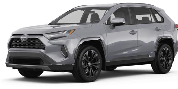 TOYOTA RAV4 2023 JTM16RFV4PD092565 image