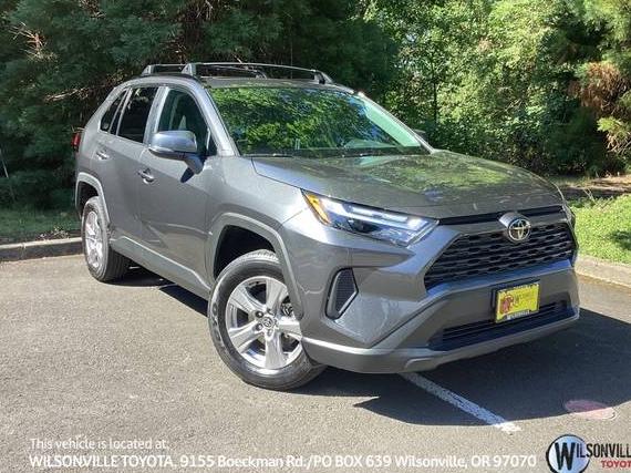 TOYOTA RAV4 2023 2T3P1RFV7PC340661 image