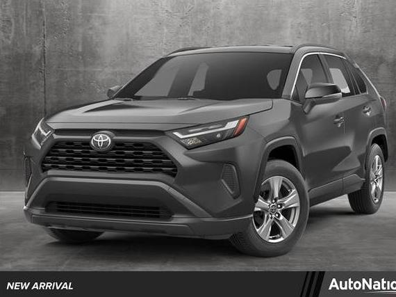 TOYOTA RAV4 2023 2T3A1RFV4PC378936 image