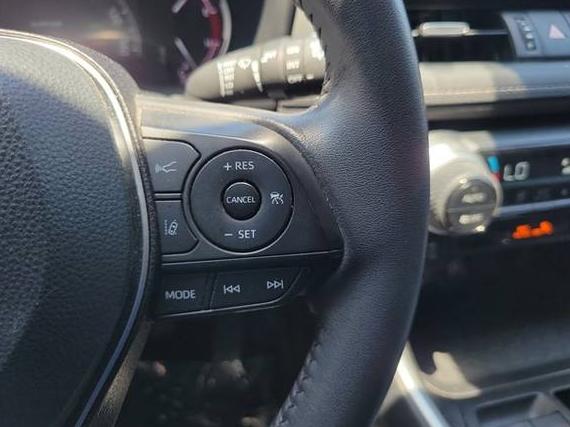 TOYOTA RAV4 2023 2T3C1RFV1PW275299 image