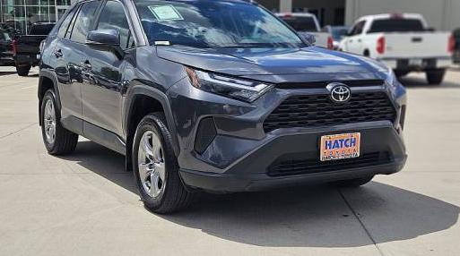 TOYOTA RAV4 2023 2T3P1RFV4PW395616 image