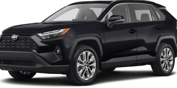 TOYOTA RAV4 2023 2T3P1RFV6PC367625 image