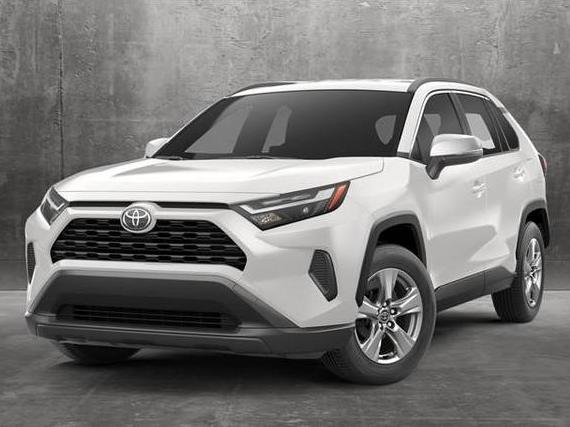 TOYOTA RAV4 2023 2T3P1RFV6PW388635 image